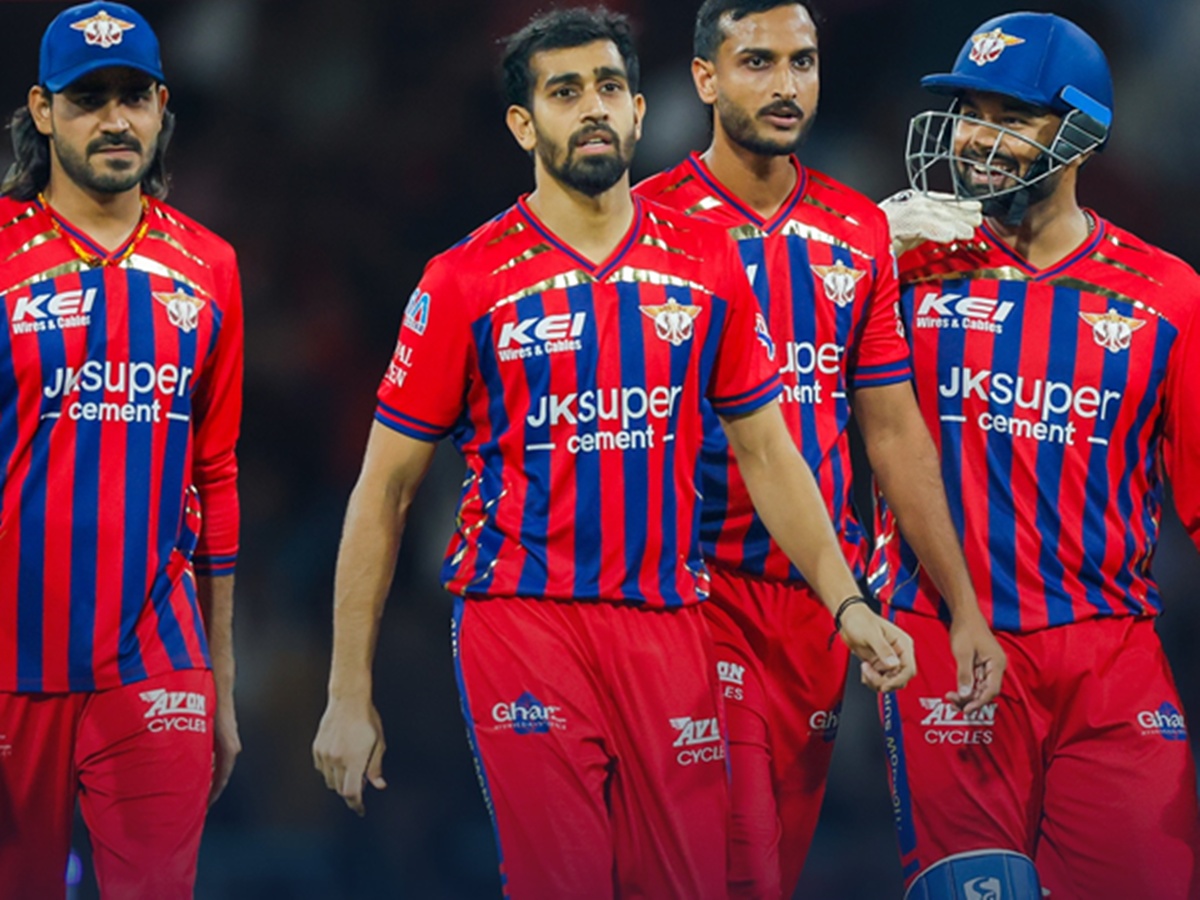 LSG vs RCB: લખનૌ સુપર જાયટ્સે આરસીબીને DLS નિયમ  ...