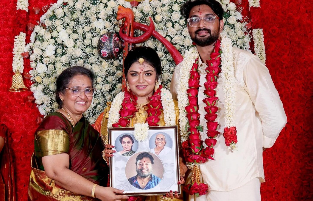 Raveena ravi, Devan, Marriage,Cinema News