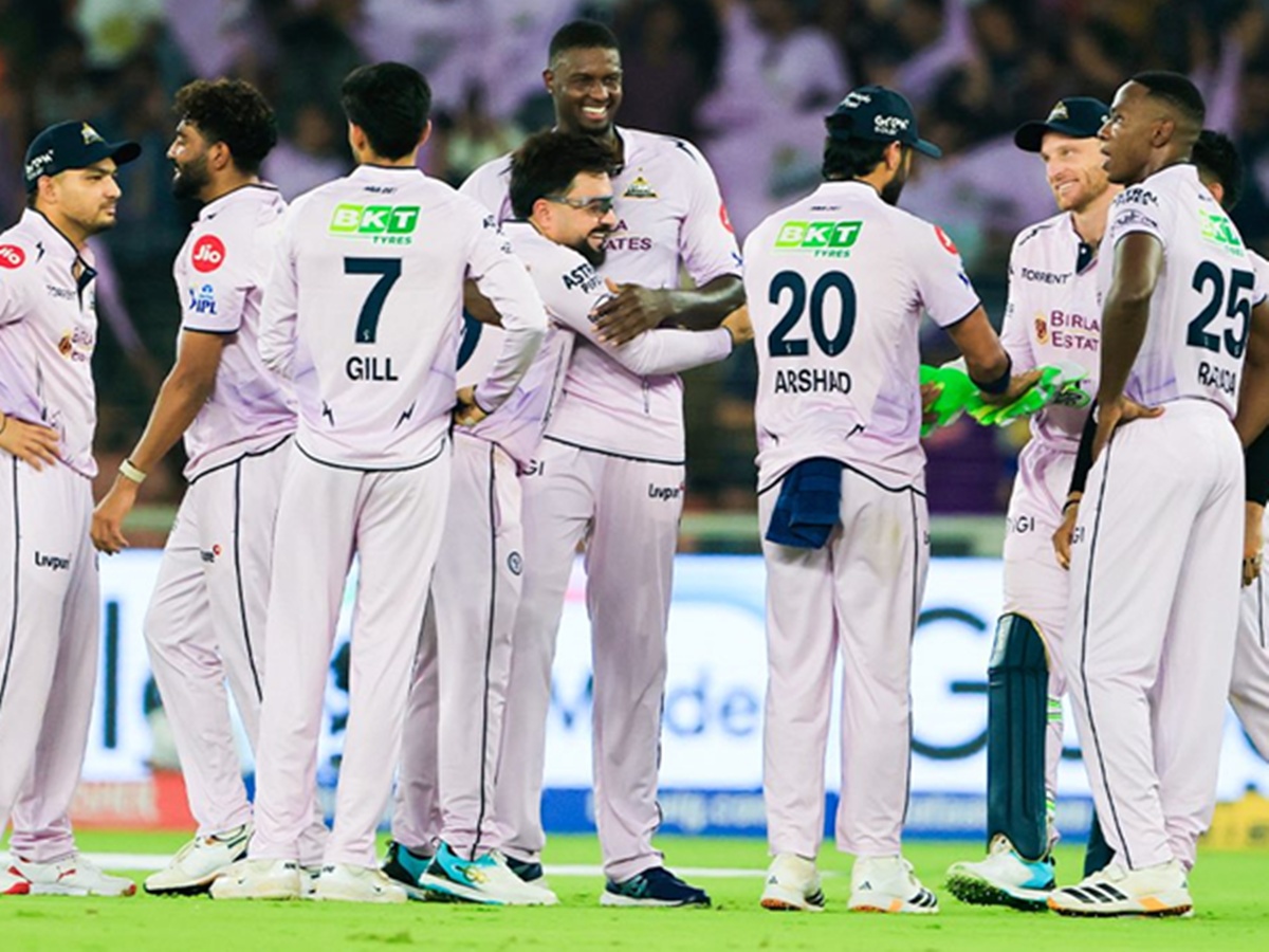 Gujarat Titans