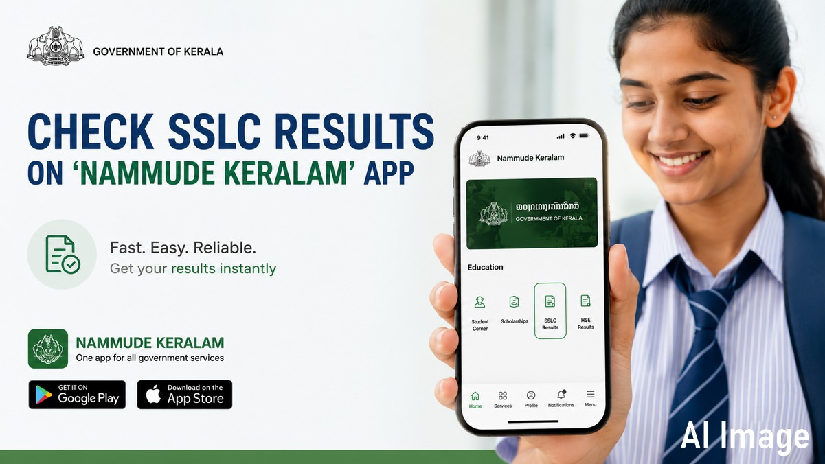 SSLC Results, SSLC, Nammude Keralam,Kerala News