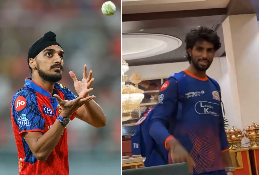 Arshdeep singh, Racism Row, Indian Cricket, Tilak varma