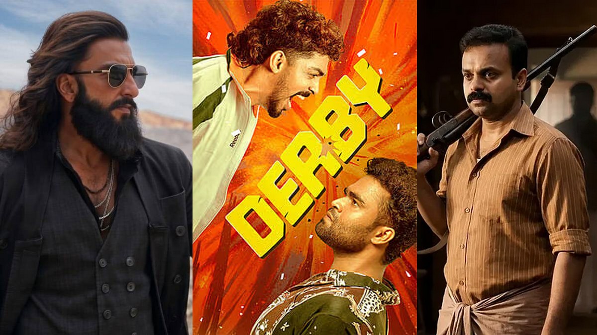 OTT Release, Mollywood, Dhurandhar 2, Derby,Kollywood,Cinema Updates
