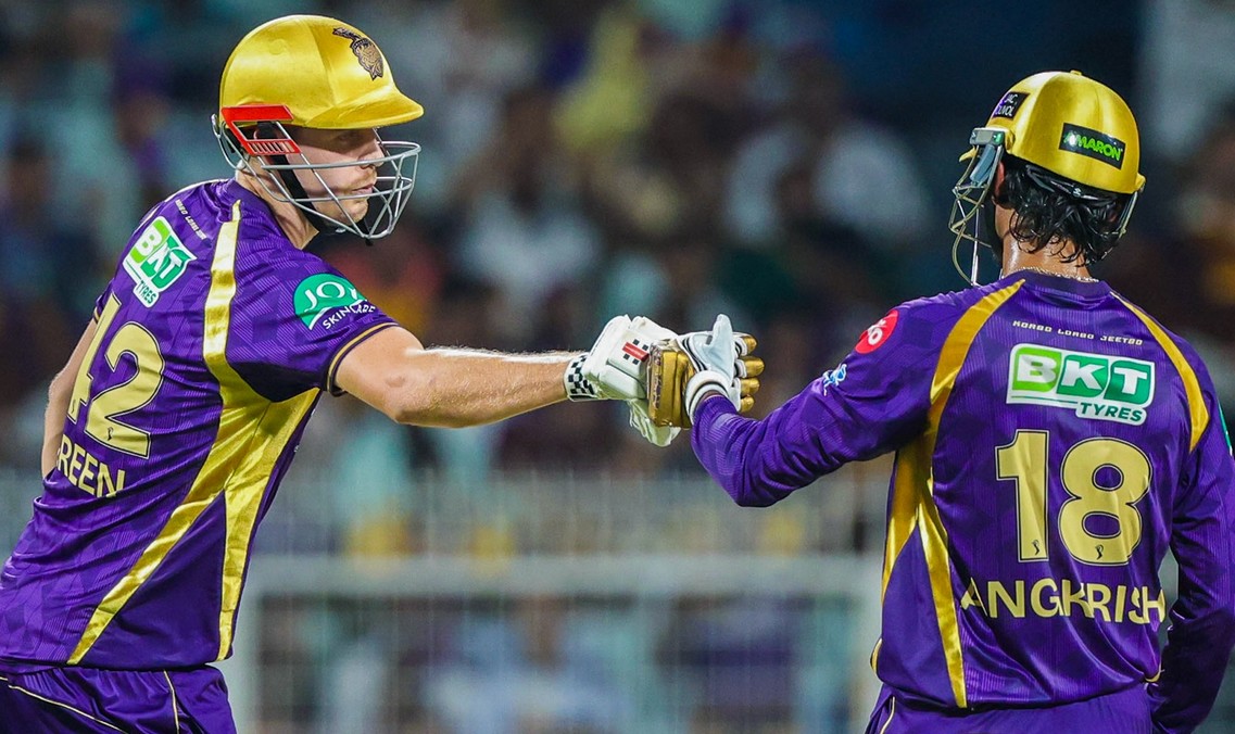 GT vs KKR, IPL Playoffs, Fin Allen, Shubman Gill,IPL Point Table