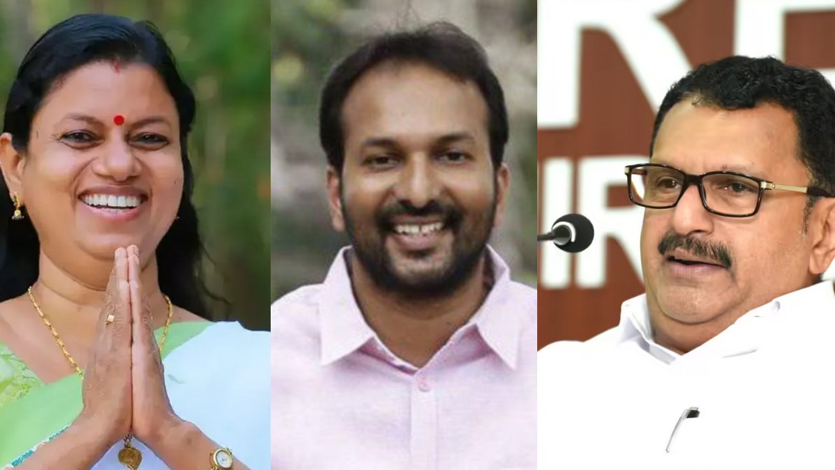Kerala Cabinet, K Muraleedharan, Bindukrishna, Kerala Politics, Ramesh chennithala, VD Satheesan