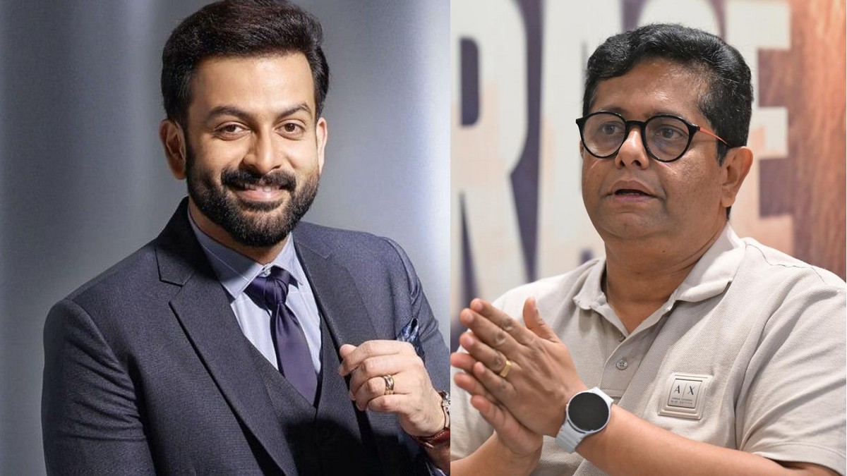 രാജുവിനൊപ്പം സിനിമയുണ്ട്, ചിലപ്പോൾ ഒരു ഫെസ്റ്റിവൽ ...