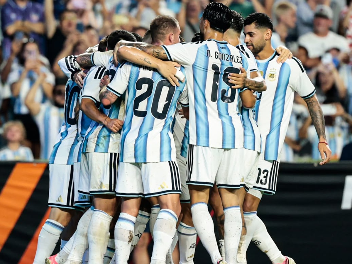 FIFA World Cup Round 32: അർജന്റീനയ്ക്കു കേപ്പ് ...