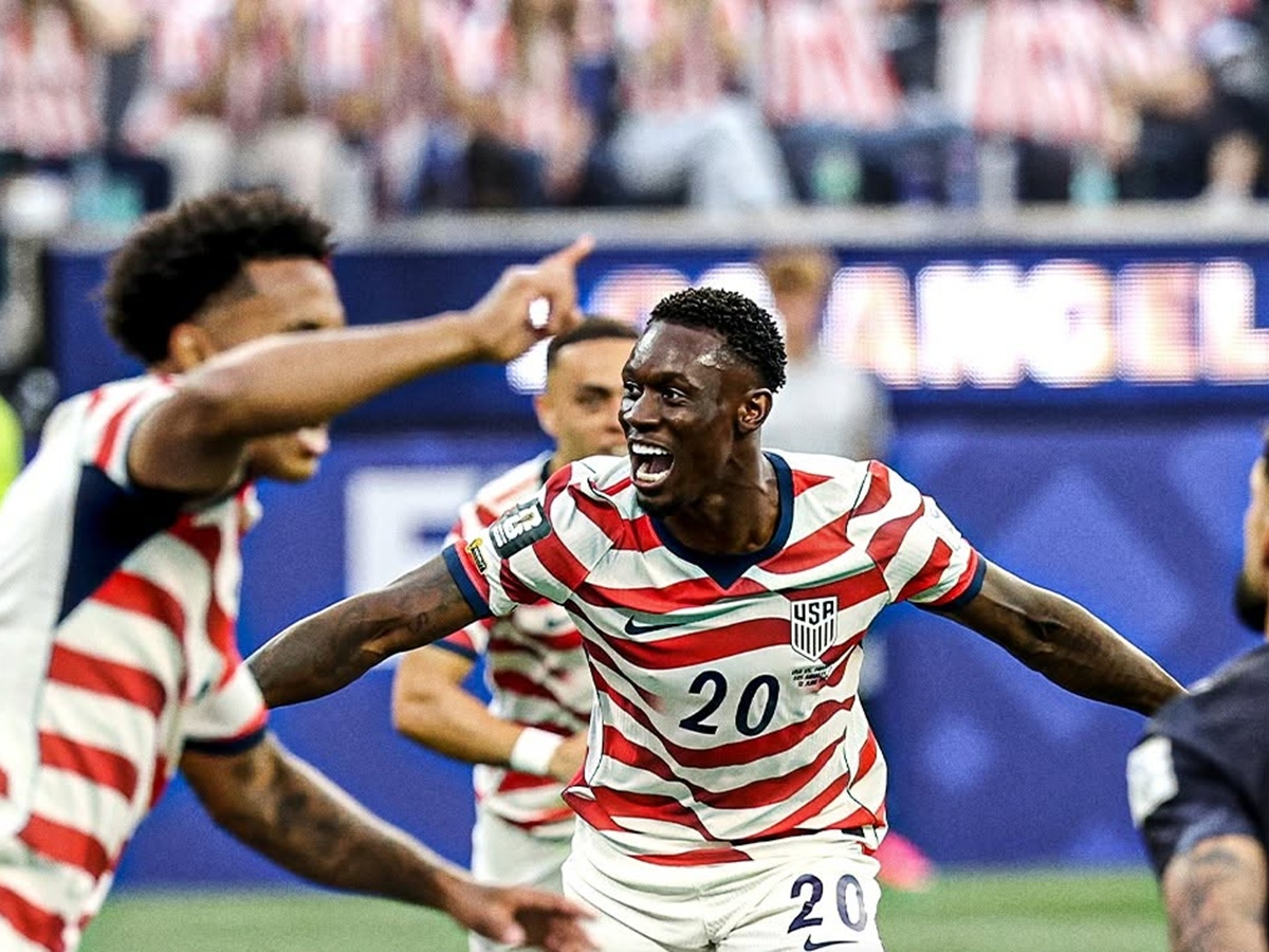 USA vs Paraguay: ടോപ് ഗിയറിൽ ആതിഥേയർ; പരഗ്വായിയെ ...