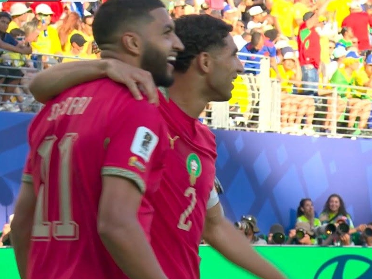 Brazil vs Morocco: ബ്രസീലിനു സമനില കുരുക്ക്; ...