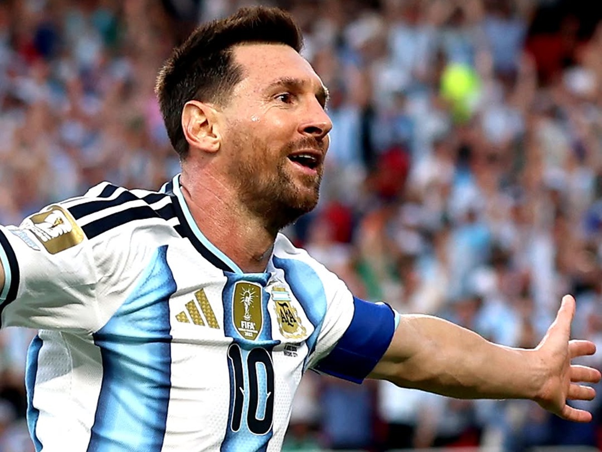 Lionel Messi: 'ഞാൻ അല്ലാതെ പിന്നെ ആര്?'; ...