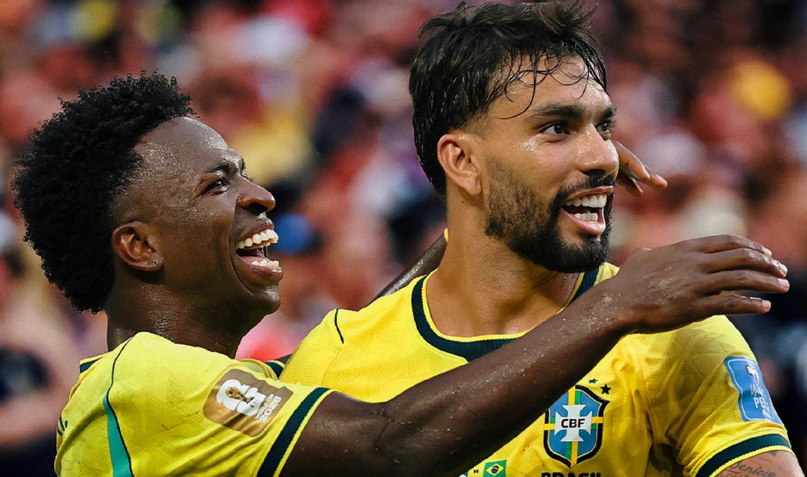 Brazil vs Scotland : സുൽത്താൻ്റെ എൻട്രി, ...
