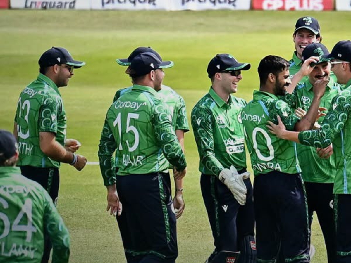 India vs Ireland 1st T20I: ചരിത്രമെഴുതി അയർലൻഡ്, ...