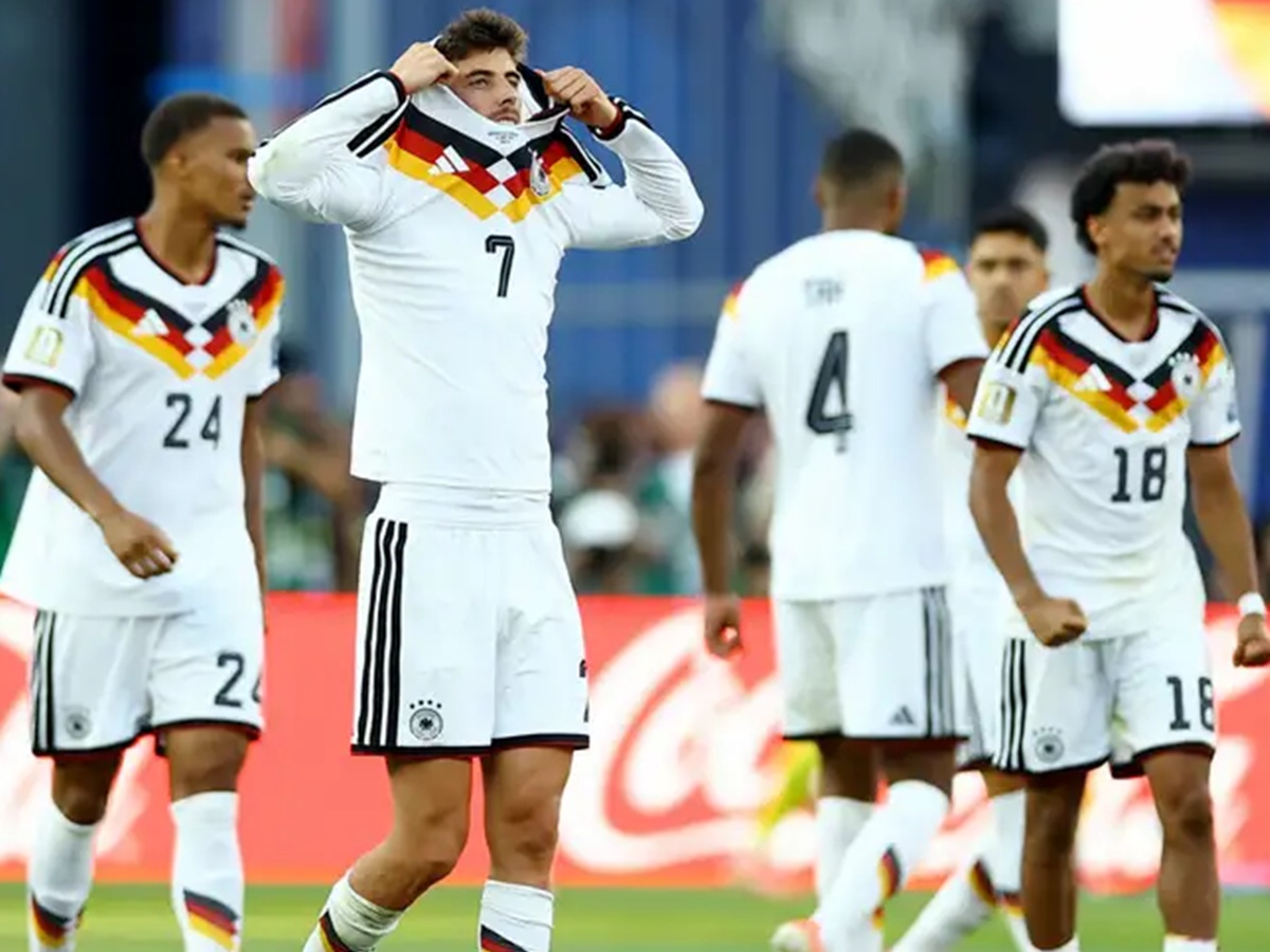 Germany: പ്രീ ക്വാർട്ടർ കാണാതെ പുറത്താകുന്നത് ...
