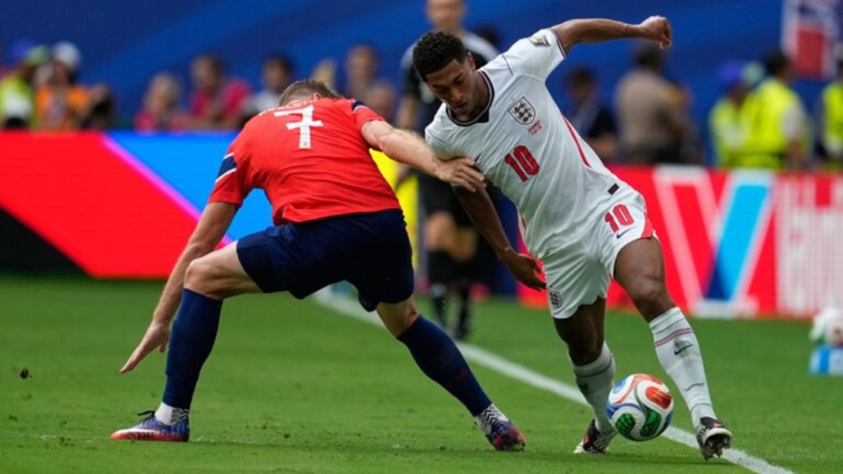 England vs Norway: ഹാലണ്ട് ആട്ടം കഴിഞ്ഞു; ...