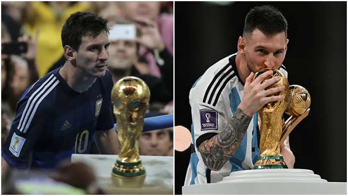 Lionel Messi: മെസി വെറുക്കപ്പെടുമ്പോൾ...!