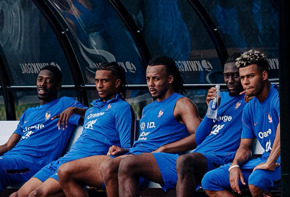 France vs Spain : പെഡ്രിയും റോഡ്രിയും ഭീഷണി, മാനു ...