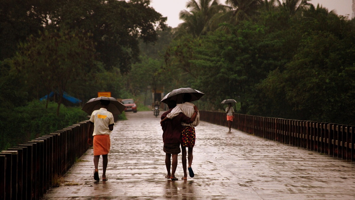 ഈ ജില്ലകളില്‍ മഴ കനക്കും; കാസര്‍ഗോഡ് ഓറഞ്ച് ...