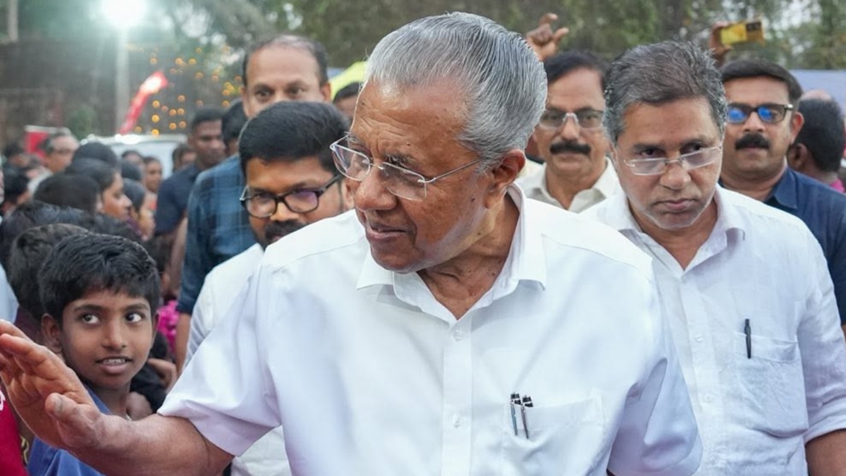 'പിണറായിക്കെതിരെ എഫ്.ഐ.ആർ ഇടാൻ പോലും തെളിവില്ല'; ...