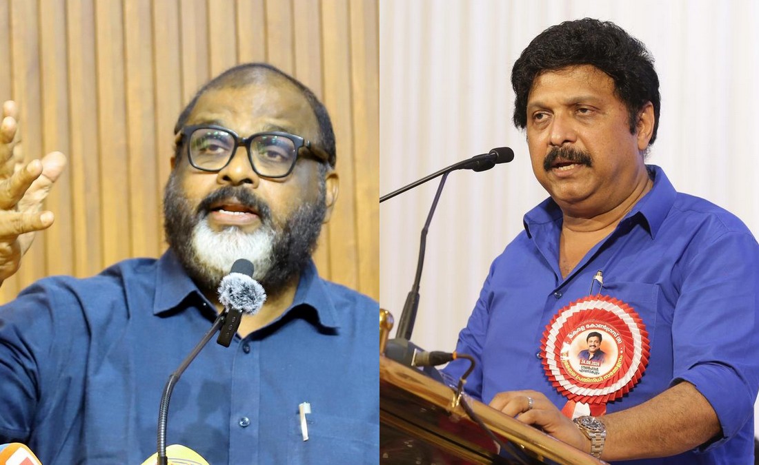വോട്ട് പിടിച്ചുകഴിഞ്ഞപ്പോൾ അധിക്ഷേപിക്കുന്നു, ...