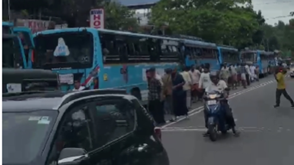കേരളത്തില്‍ നവംബര്‍ 3 മുതല്‍ ബസ് സമരം: ...