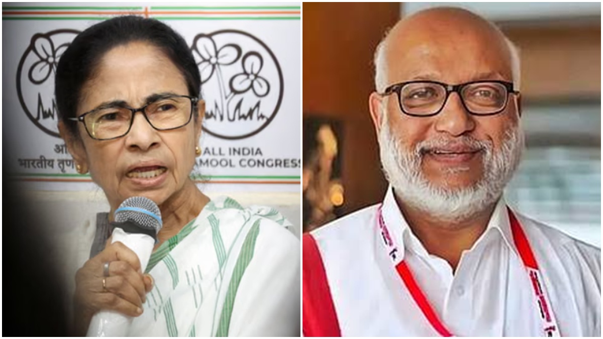 മഞ്ഞുരുകുന്നു; മമത ബാനർജിയും എം.എ.ബേബിയും ഫോണിൽ ...