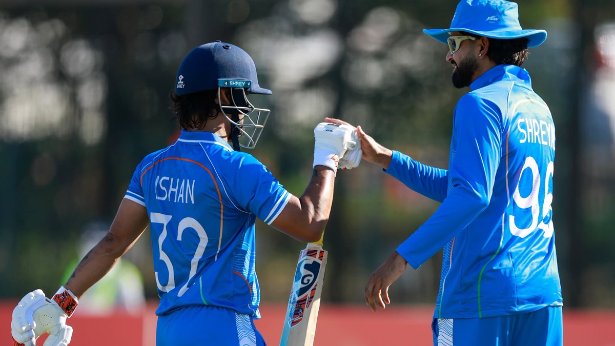 India vs Sri lanka, Asian Games Semi-Final: 'ഇവർ ...