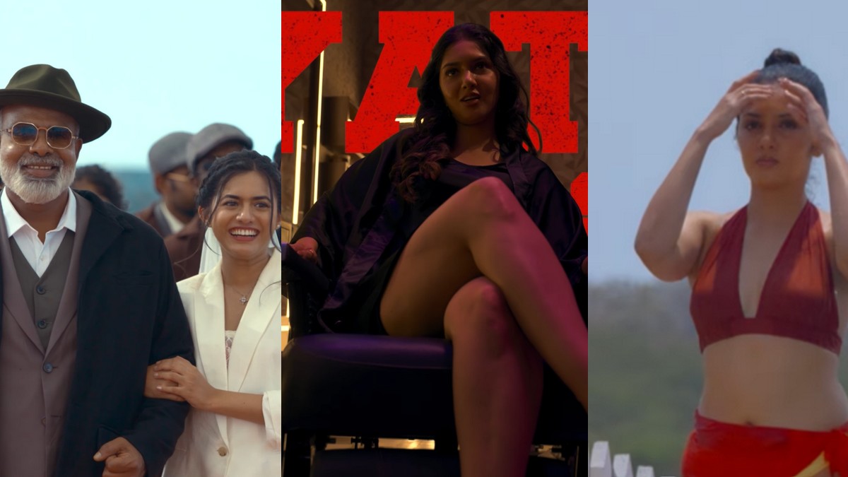സോഷ്യൽ മീഡിയയെ കത്തിച്ച് ഗായത്രി സുരേഷ്, ...