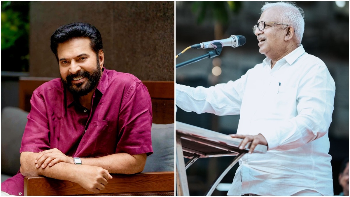 മമ്മൂട്ടിക്കെതിരായ സൈബർ ആക്രമണം അവസാനിപ്പിക്കണം: ...