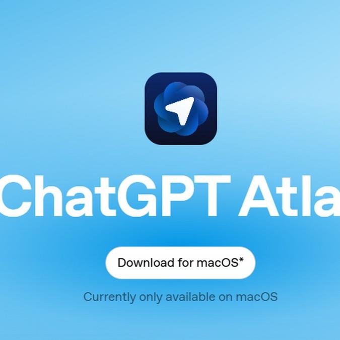 എല്ലാ പണിയും എഐ ചെയ്യും, ചാറ്റ് ജിപിടി അറ്റ്ലസ് വെബ് ബ്രൗസർ പുറത്തിറക്കി ഓപ്പൺ എഐ