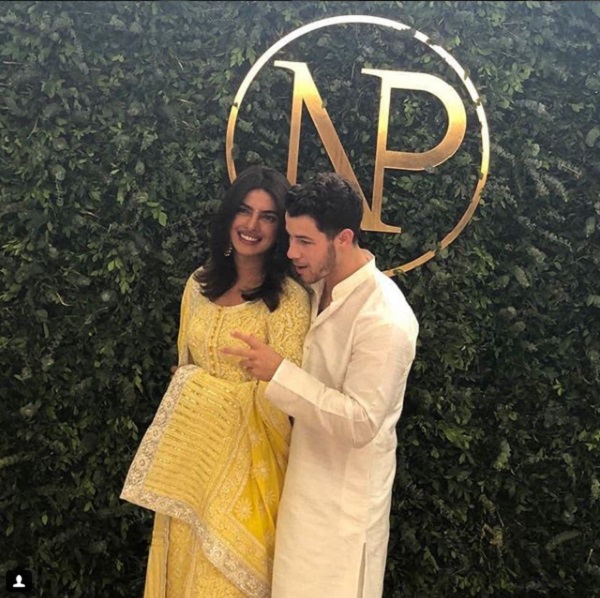 priyanka chopra engagement