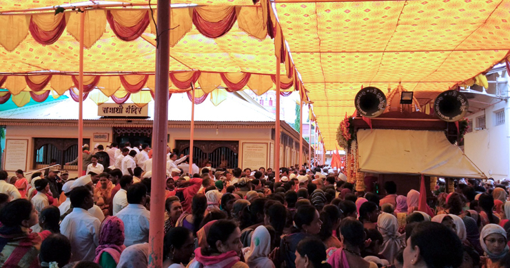 वारी पंढरीची: गोंदवले ते पंढरपूर