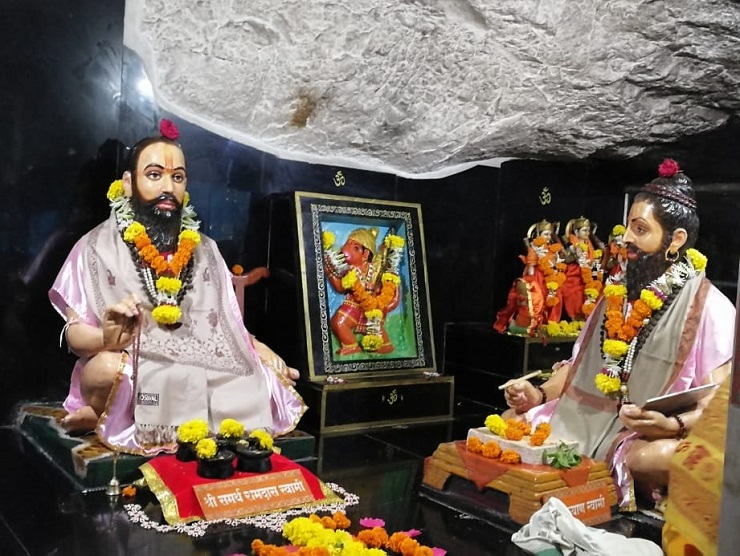 एक अनुभव आणि अनुभूती  : दासबोध अभ्यास वर्ग, शिवथर ...