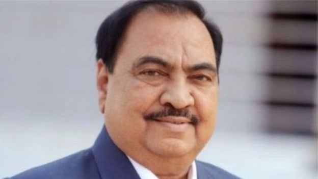 eknath khadse