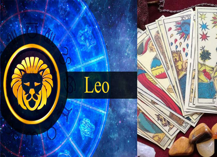 leo tarot