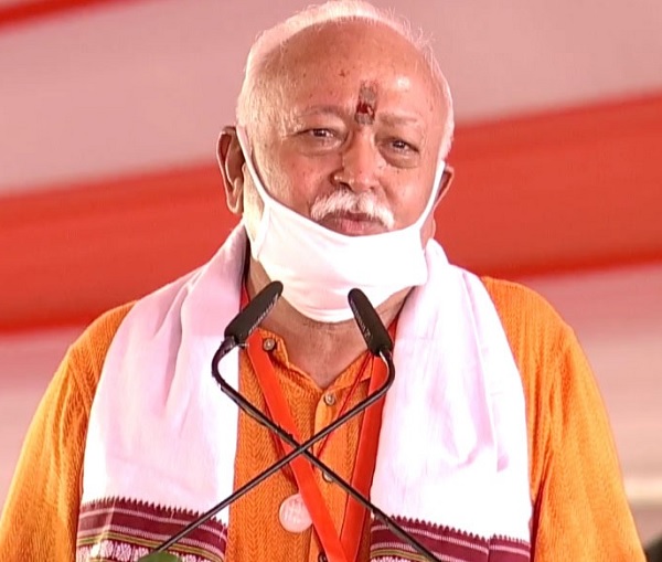 mohan bhagwat