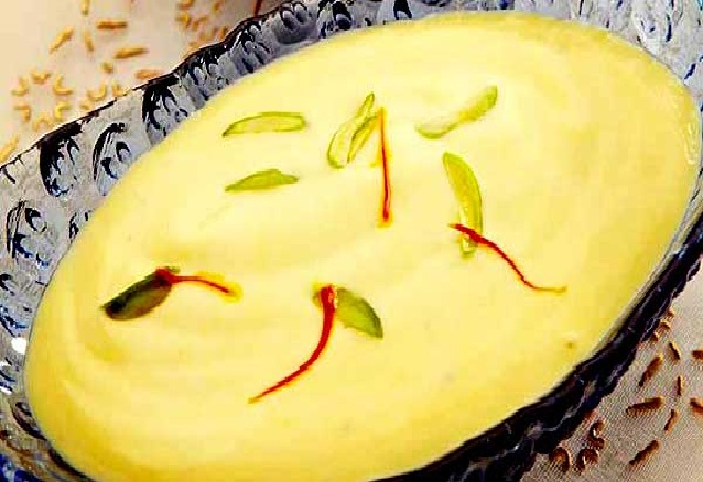 srikhand recipe