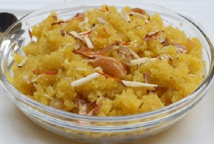 Halwa Recip benefits