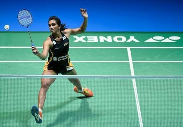 P V sindhu