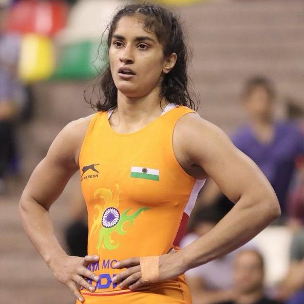 vinesh phogat