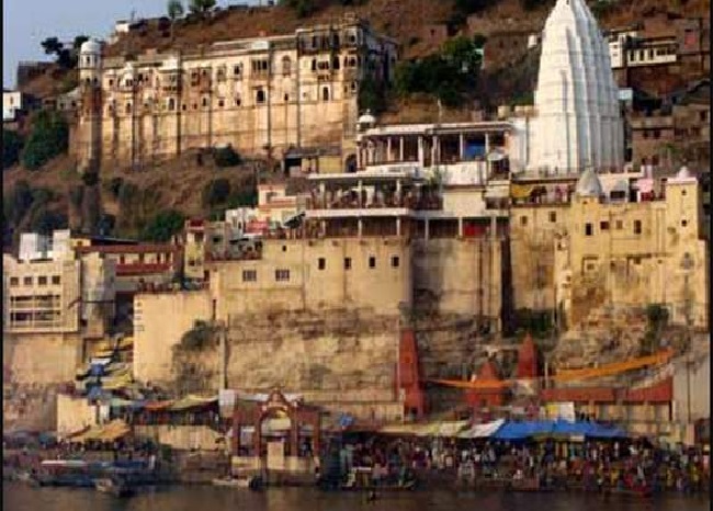 omkareshwar jyotirlinga