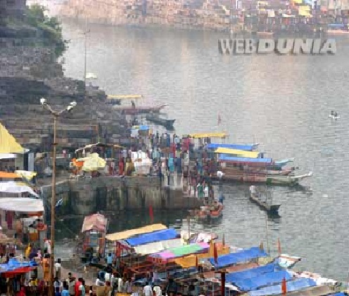 omkareshwar jyotirlinga