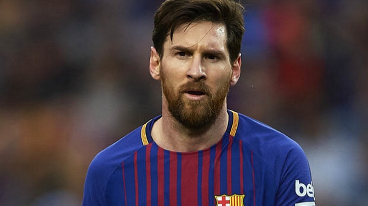 messi