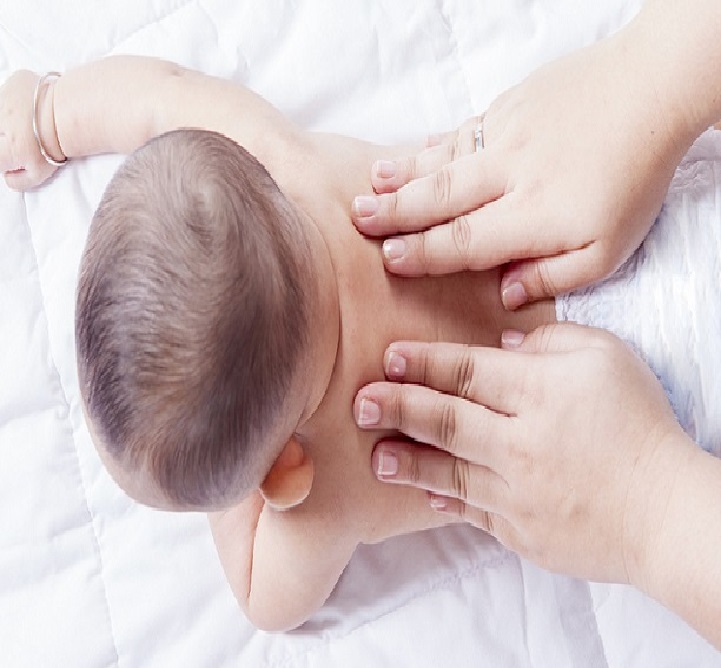 baby massage