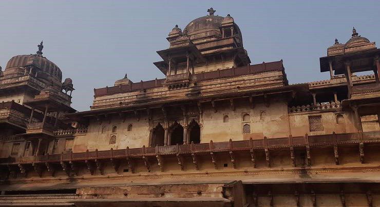 Orchha Orchha