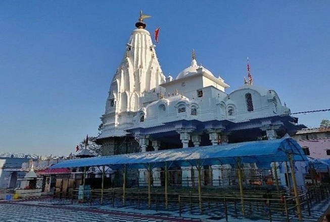 brajeshwari devi kangara