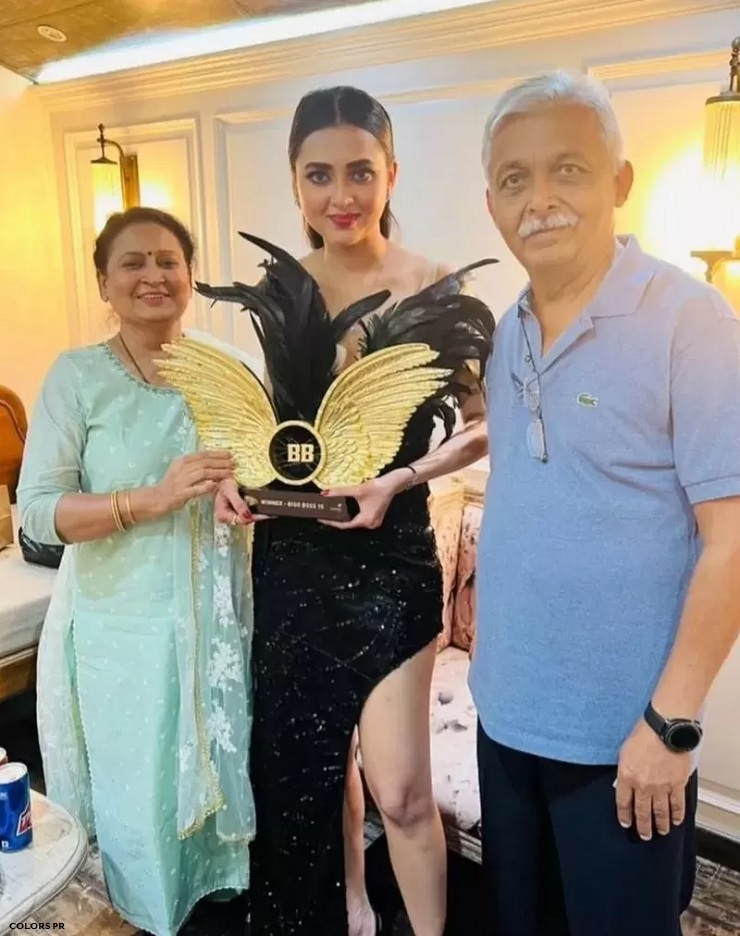 tejasswi prakash
