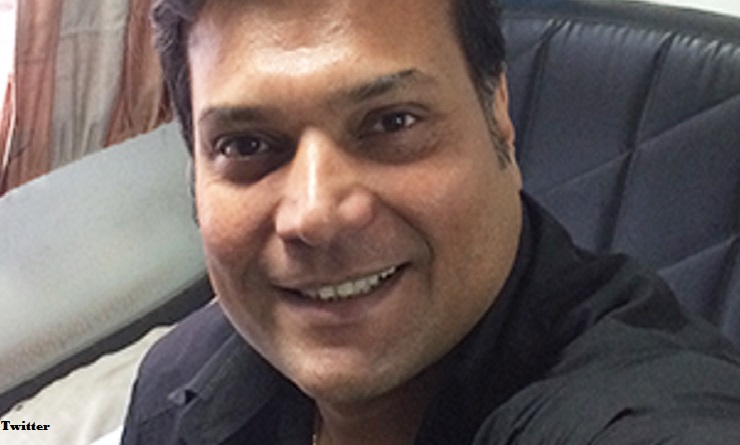 Dayanand Shetty