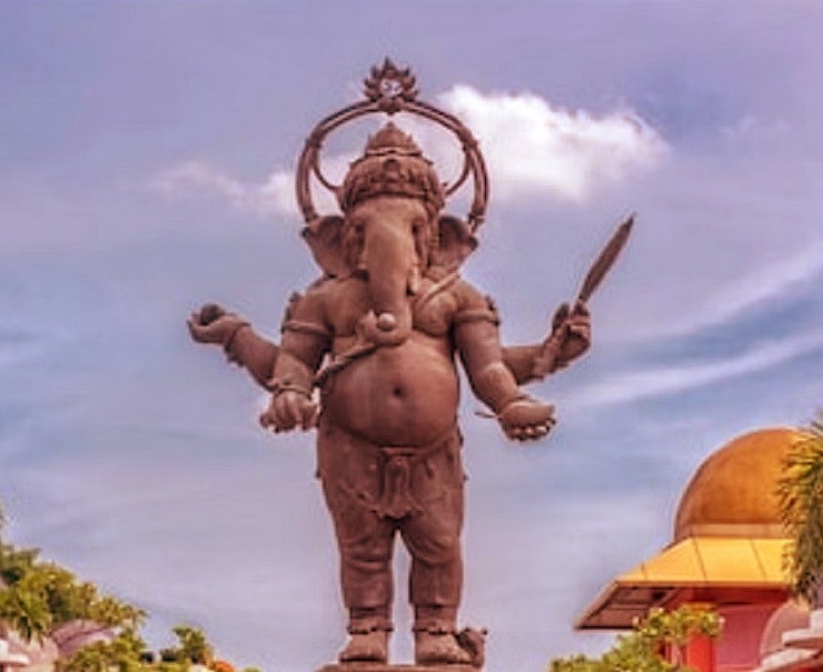 thailand city of ganesh