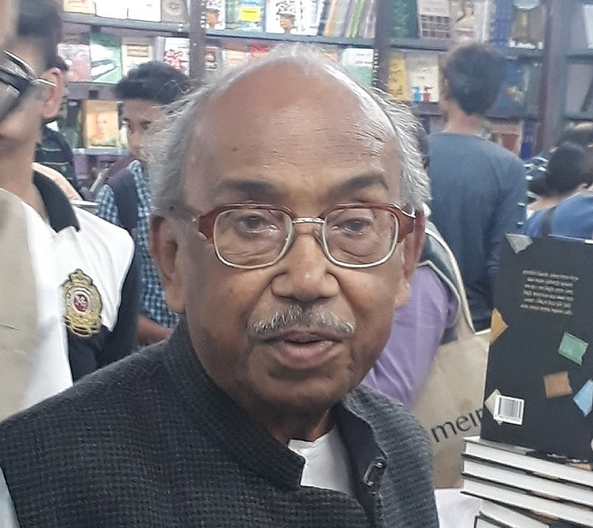 tarun majundar