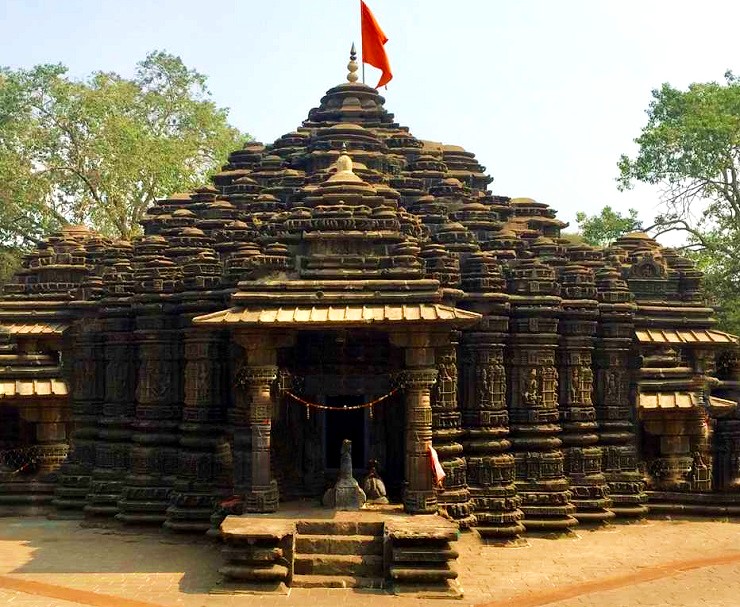 ambarnath temple