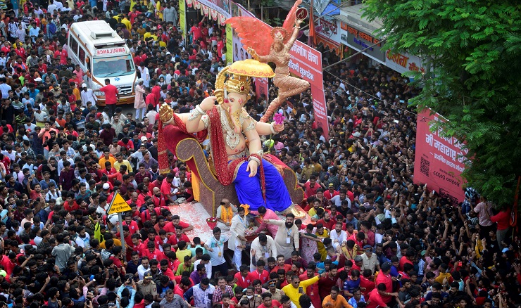 Chintamani sarvajanik Ganeshotsav Mandal Chinchpokli